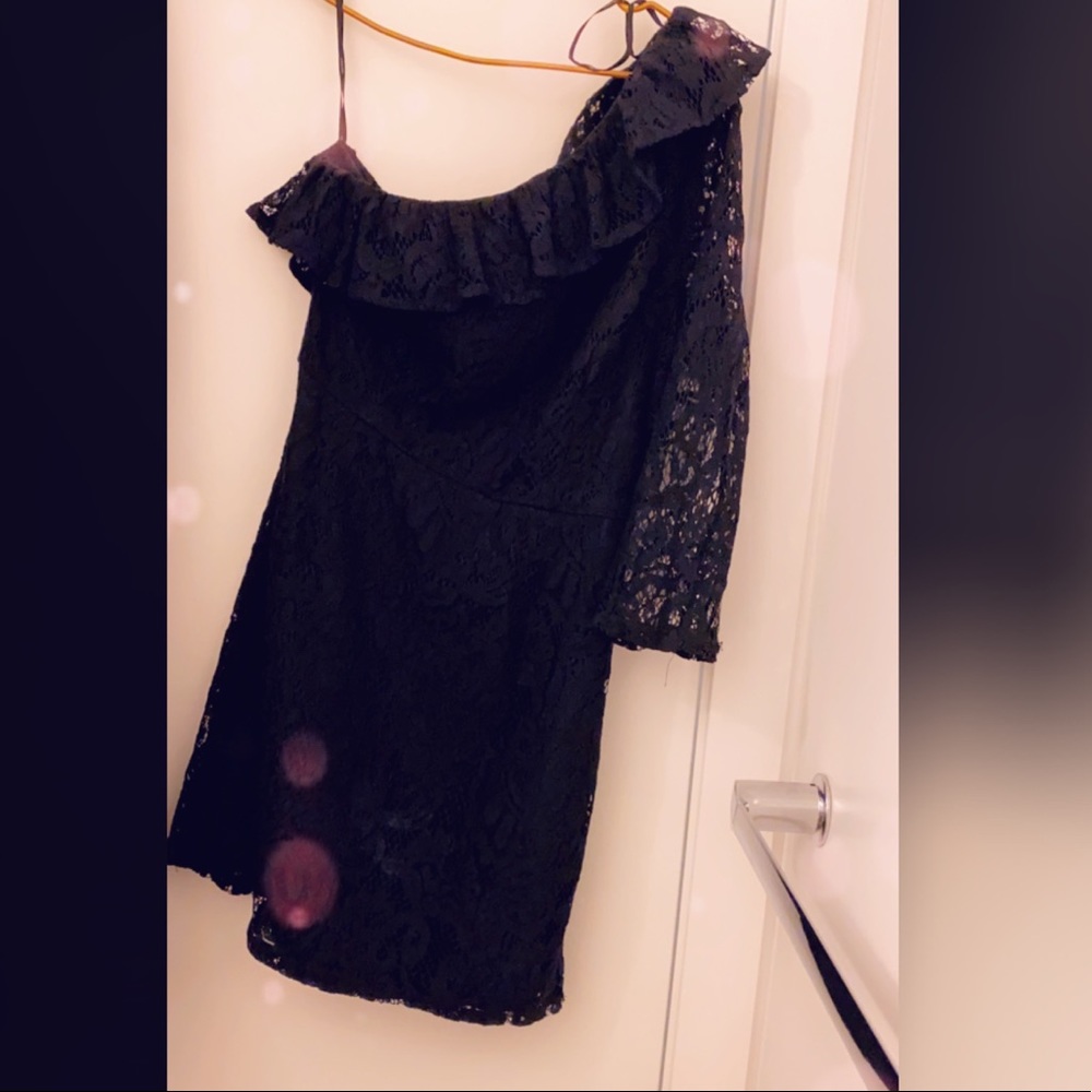 The party dress
